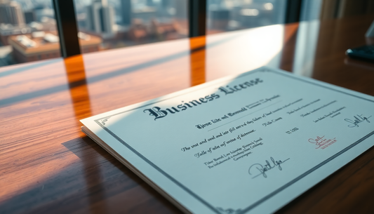 Navigating the Process: How to Get a Business License