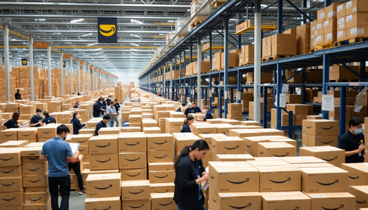 A Comprehensive Guide to Selling on the World's Largest Marketplace: Amazon Seller